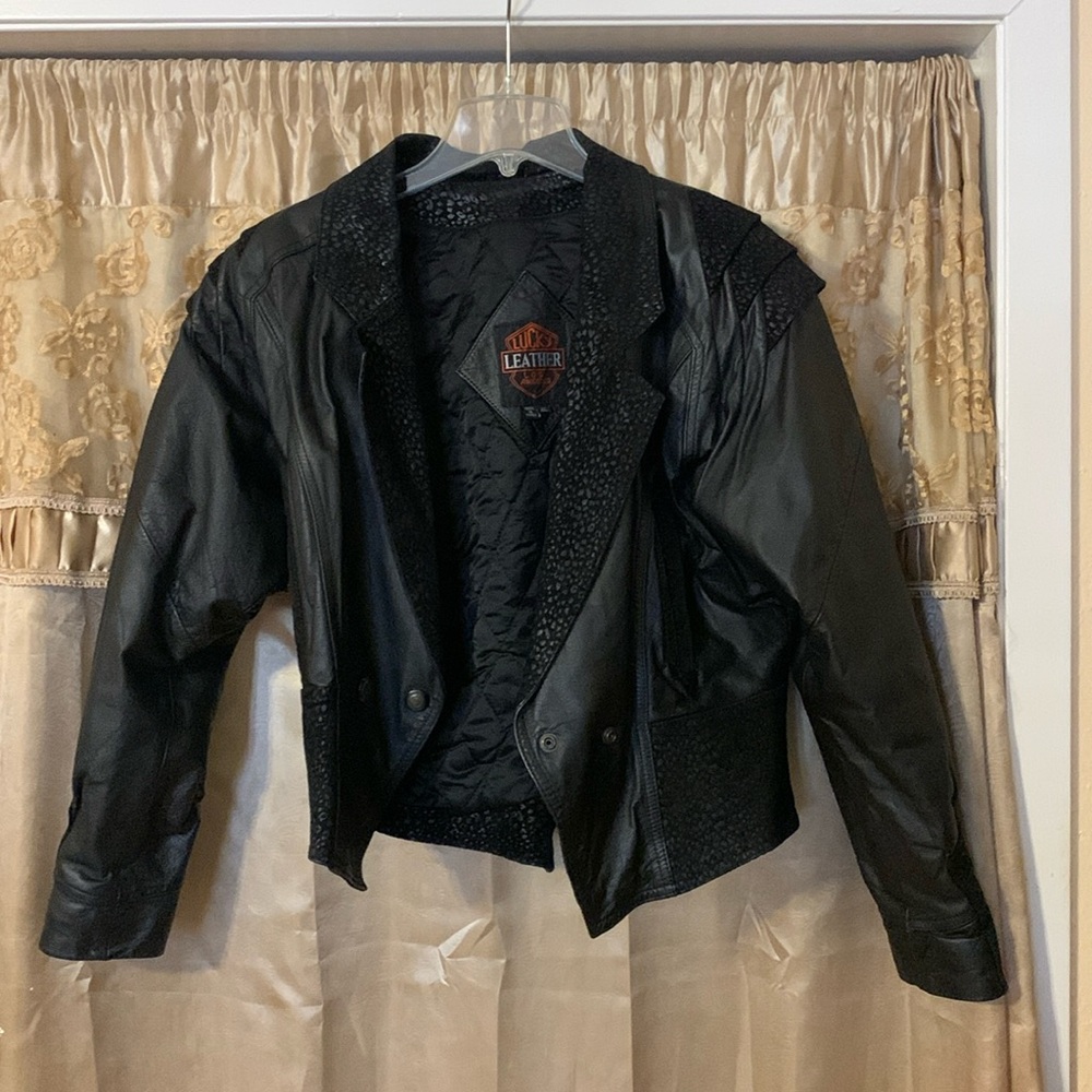 Lucky Leather Los Angeles Leather Jacket
